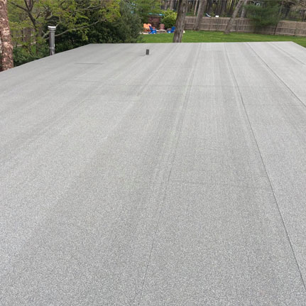 Flat Roof Repair Smithtown NY