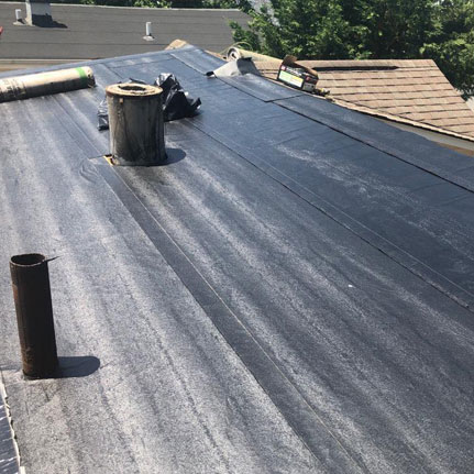 Flat Roof Replacement Smithtown NY